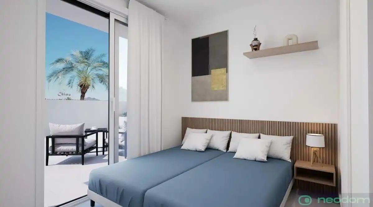Attique à vendre à Los Narejos - Punta Calera, imagen 11