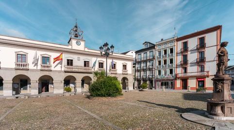 Foto 3 de Edificio en venta en Plaza Plaza del Ayuntamiento, 3, Vegadeo, Asturias