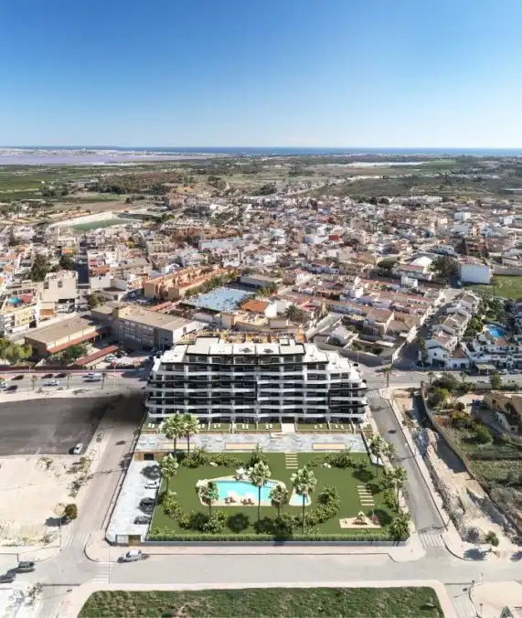 Planta baja en venta en San Miguel de Salinas