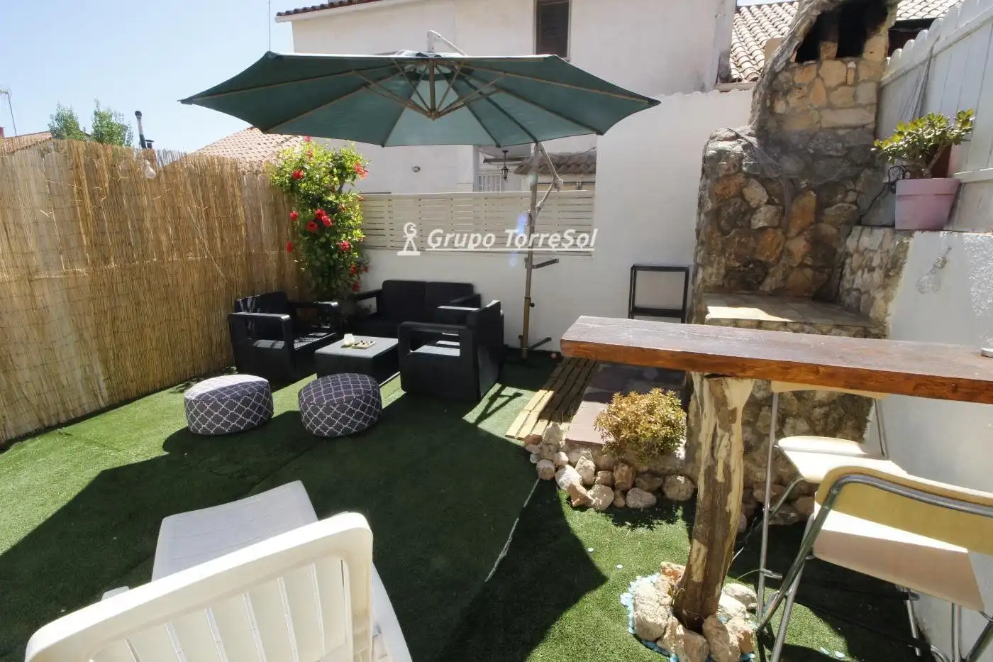 Detached homes for sale in Marítima Nord