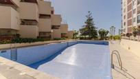 Swimming pool of Flat for sale in Almuñécar  with Air Conditioner, Terrace and Swimming Pool