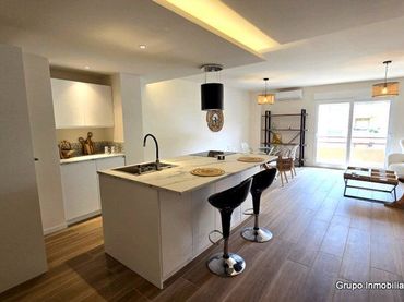 Flat with lift for sale in Saladar