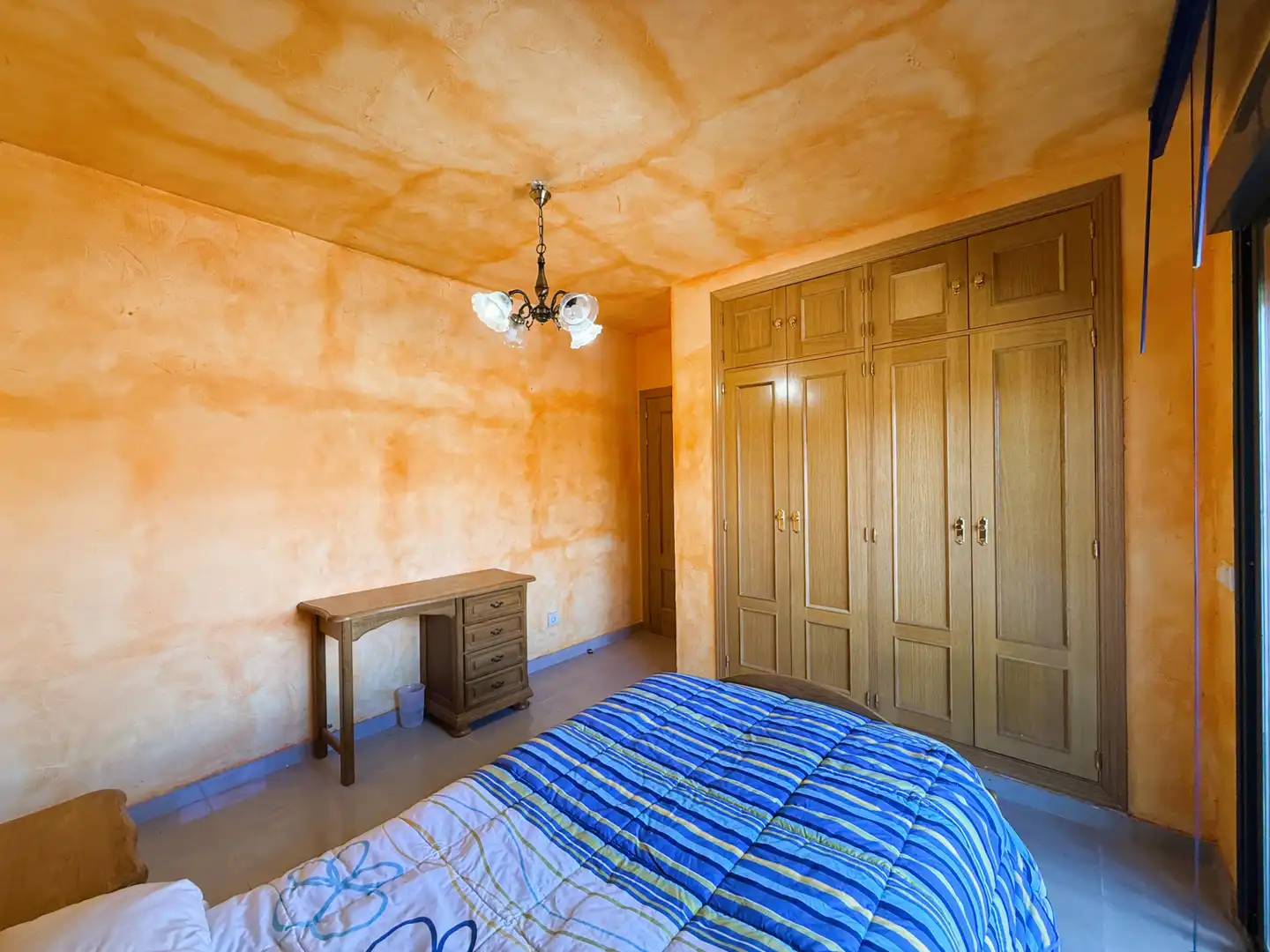 Bedroom of Detached homes for sale in Seseña  with Air Conditioner, Heating and Private garden