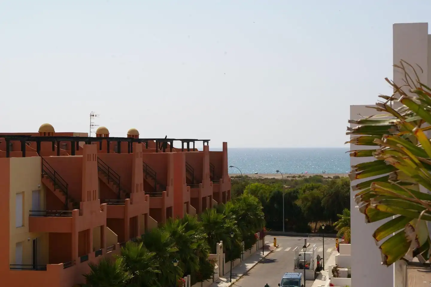 Exterior view of Flat for rent in Vera