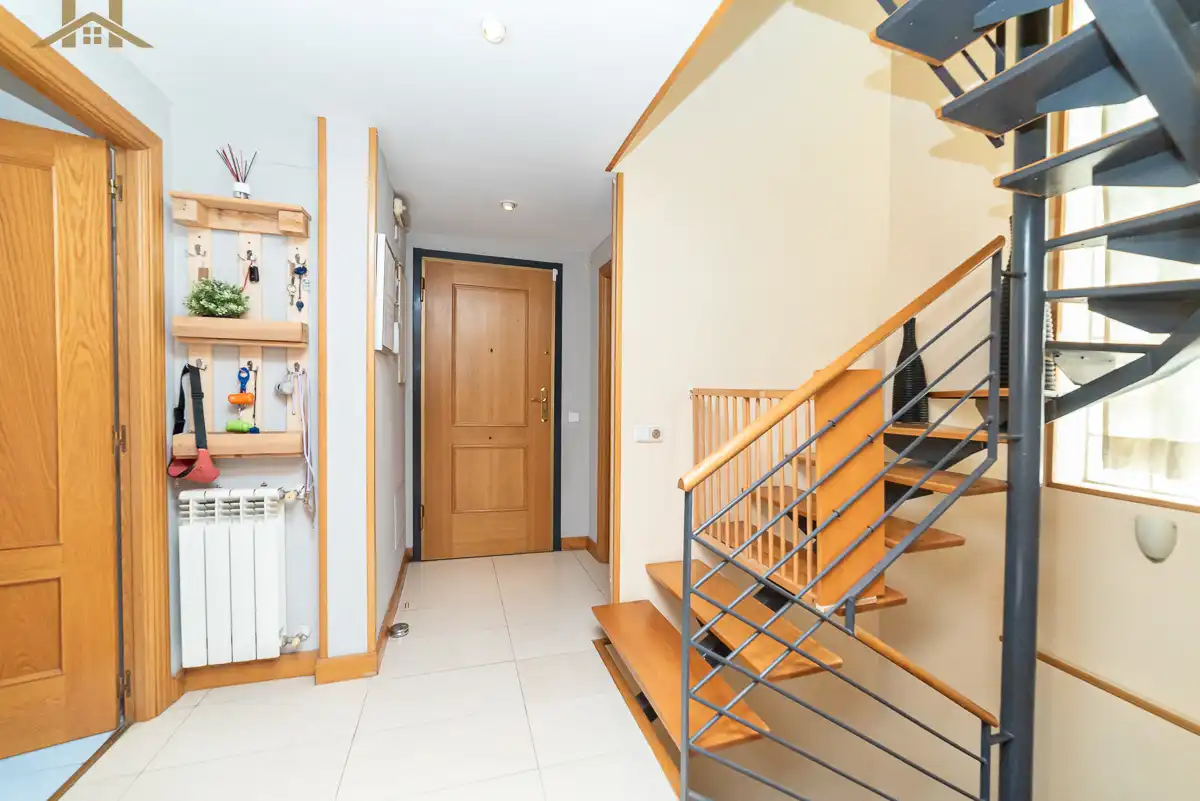 Casa adosada en venta en Leganés con Aire acondicionado, Calefacción y Jardín privado