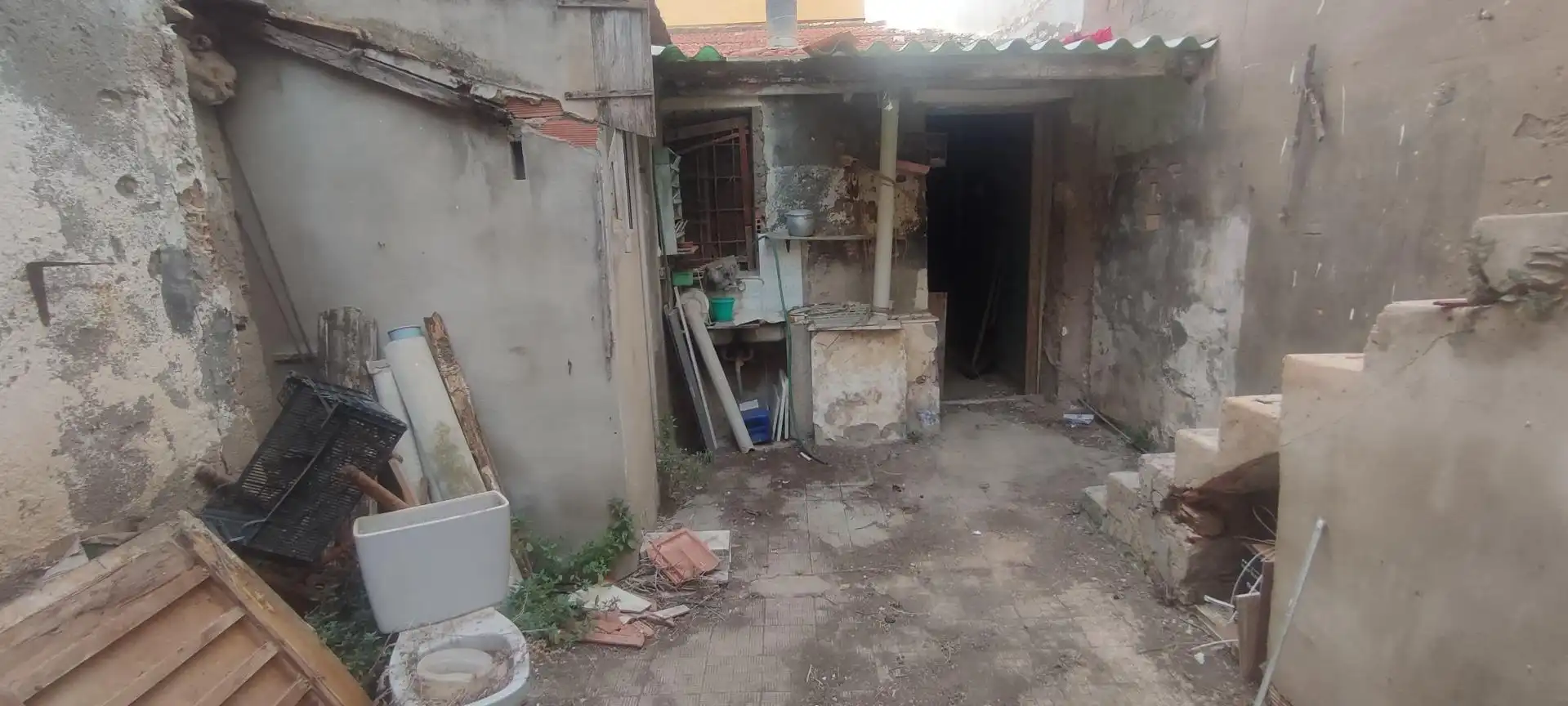 Finca rústica en venda a Puerto Deportivo