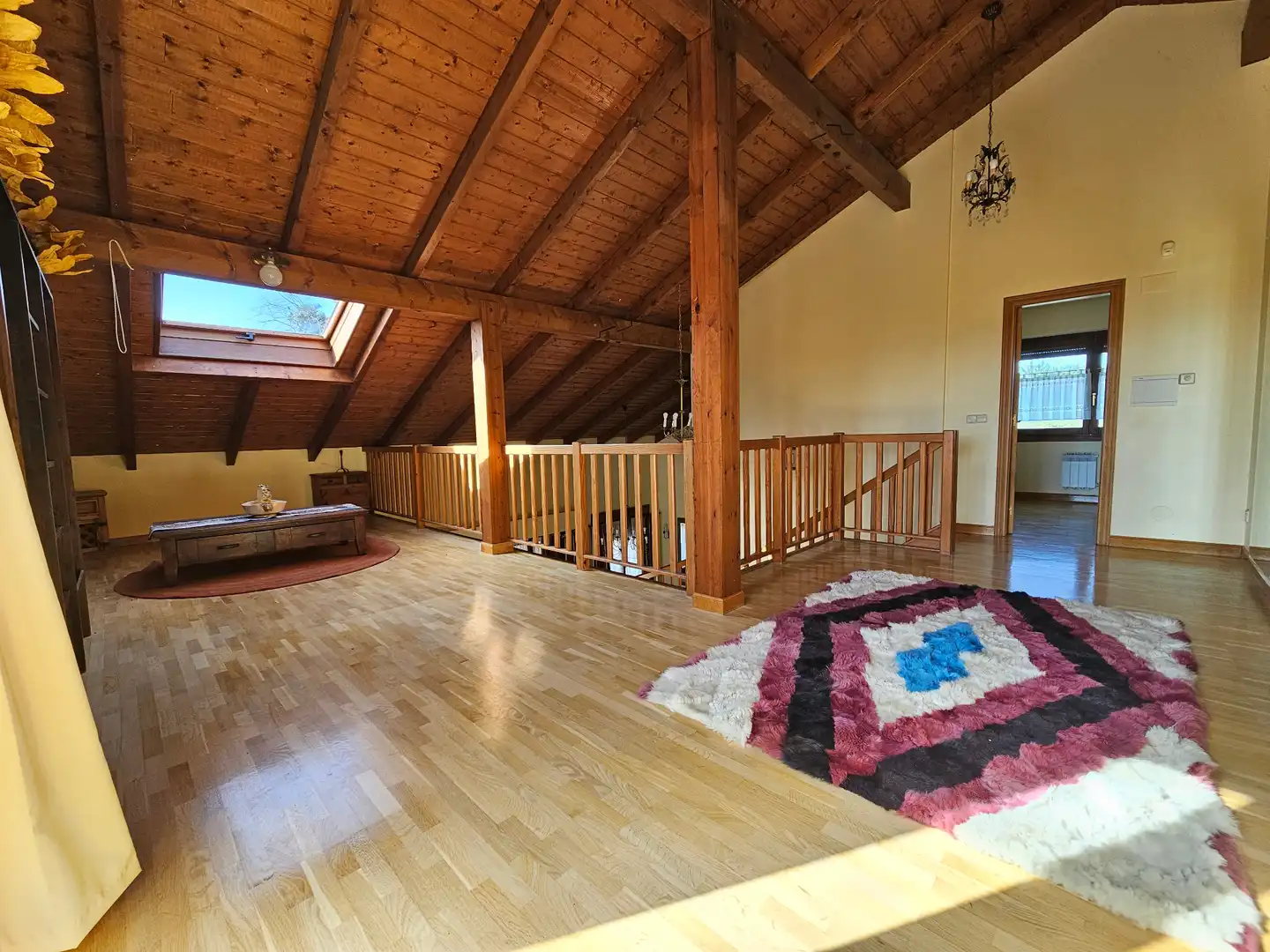 Chalet con jardín en venta en Etxabarri Ibiña Entitatea, imagen 2
