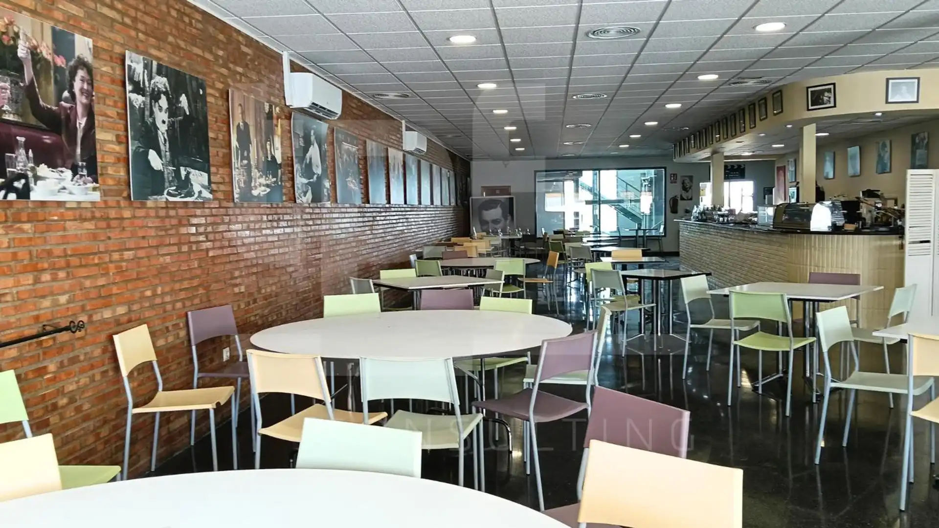 Local en traspaso en Riba-roja de Túria con Aire acondicionado