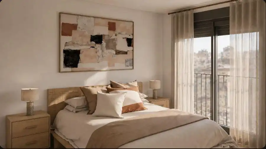 Habitación de Piso en venta en La Vall d'Uixó con Aire acondicionado, Terraza y Balcón