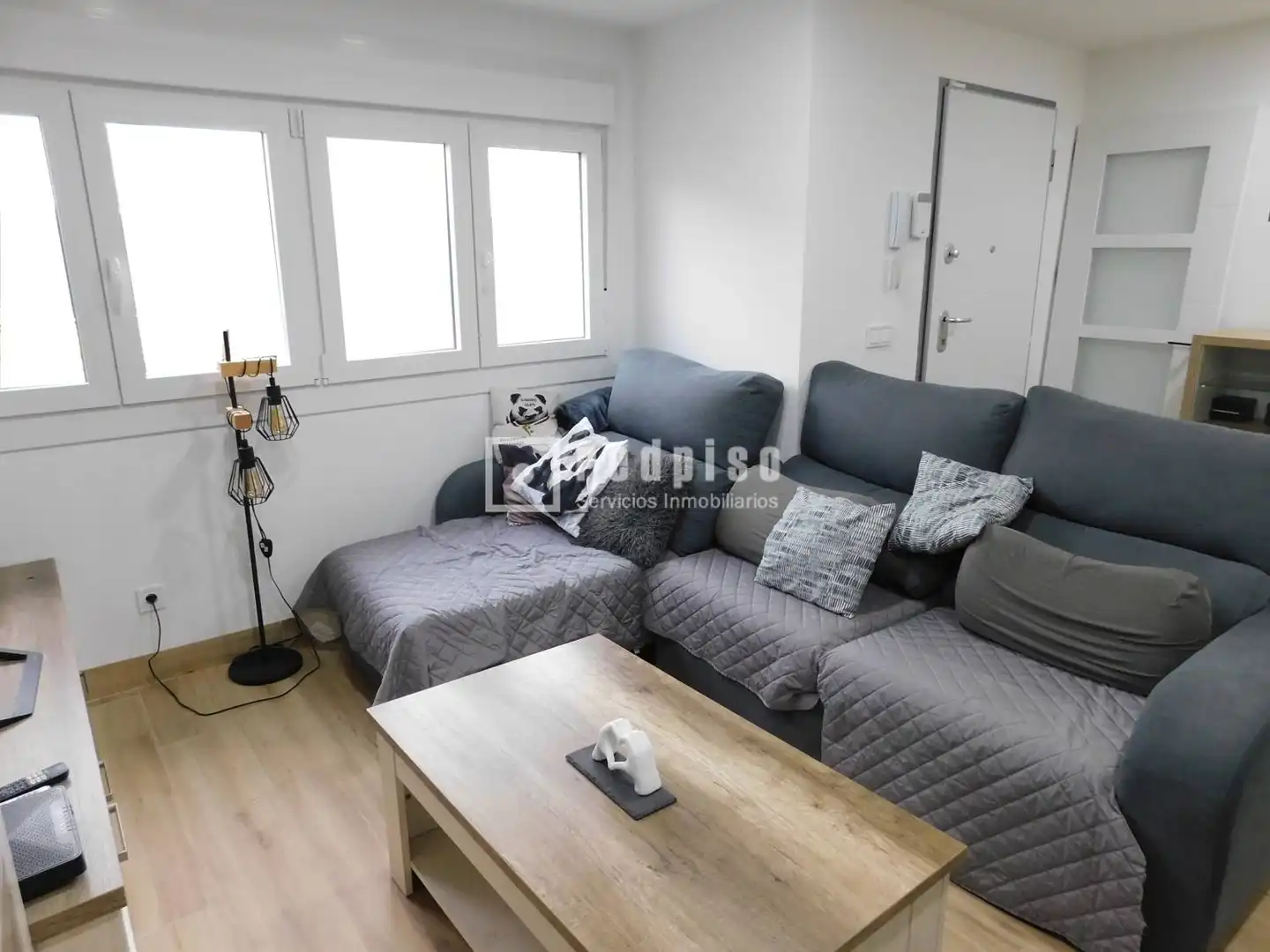 Sala de estar de Casa o chalet en venta en Getafe con Aire acondicionado, Calefacción y Terraza