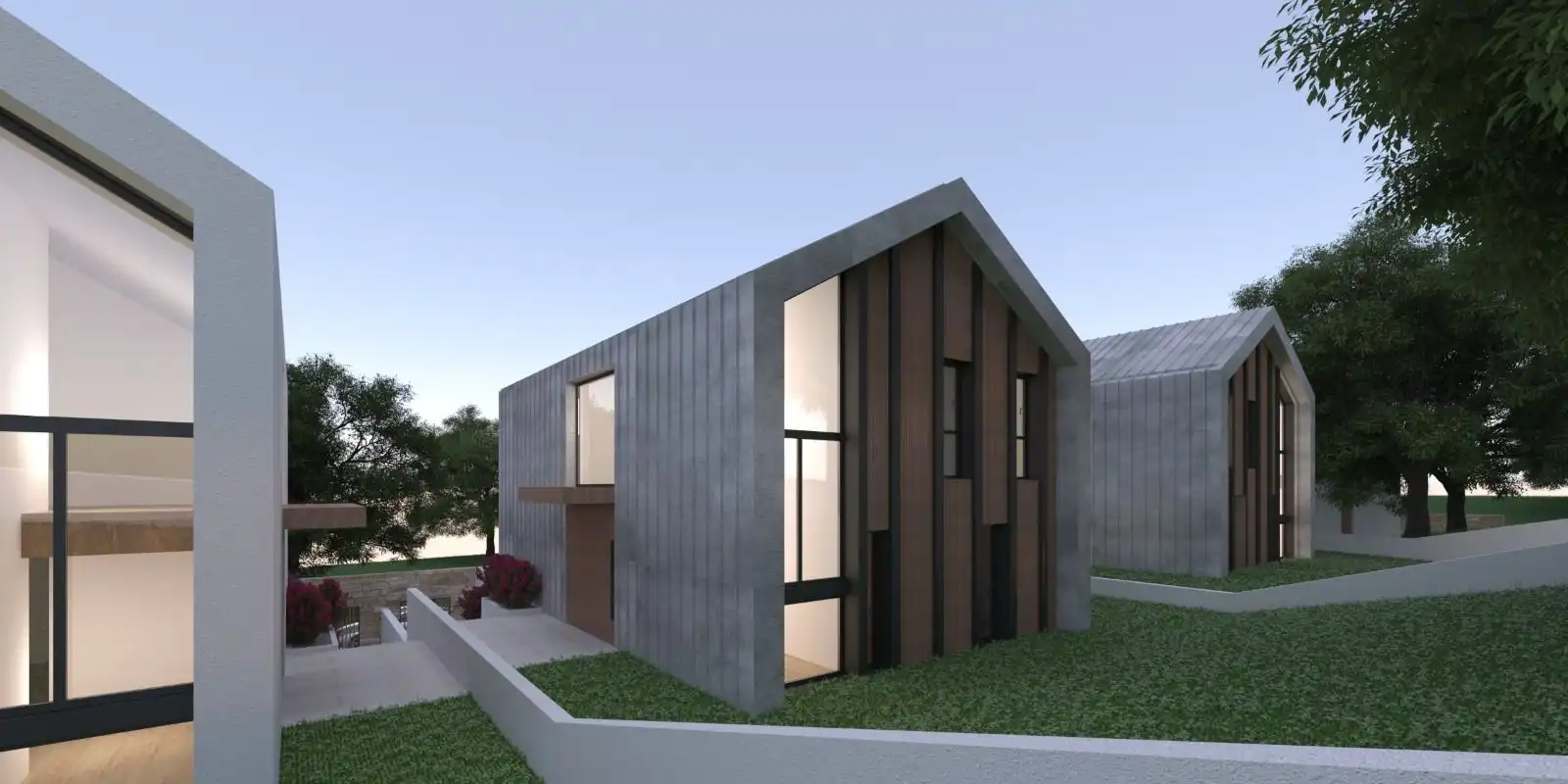 Chalet con jardín en venta en Rúa Colina 6, imagen 12