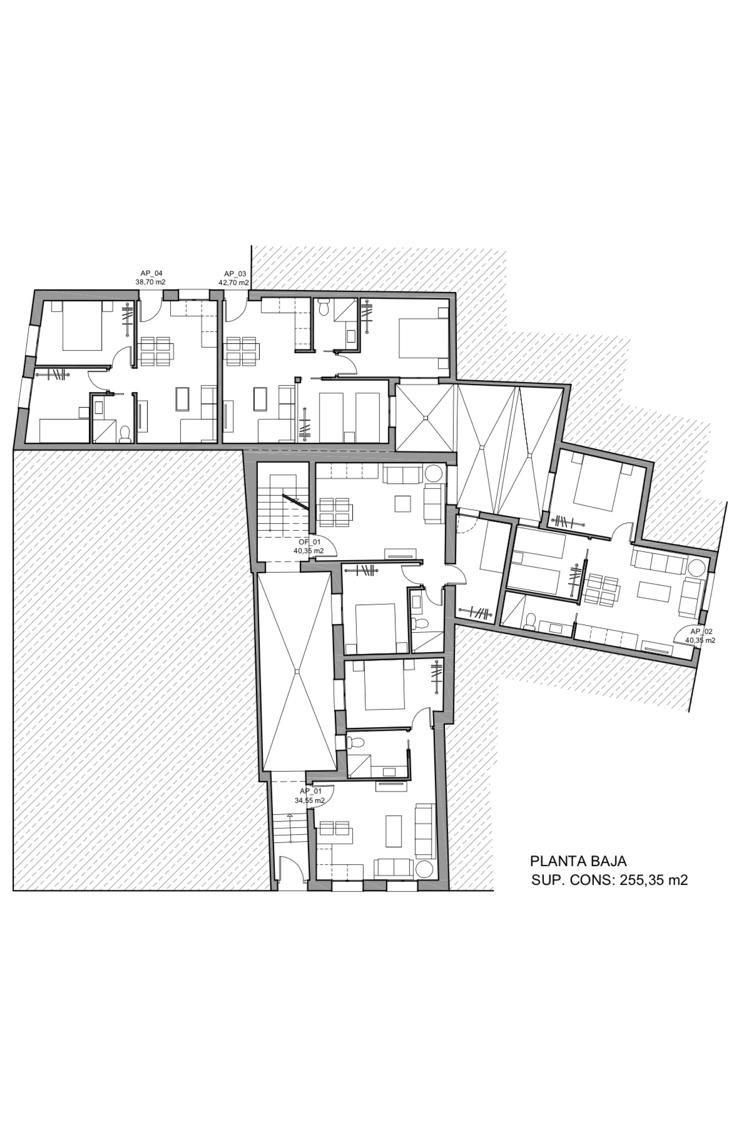 Apartments for sale in Barbate