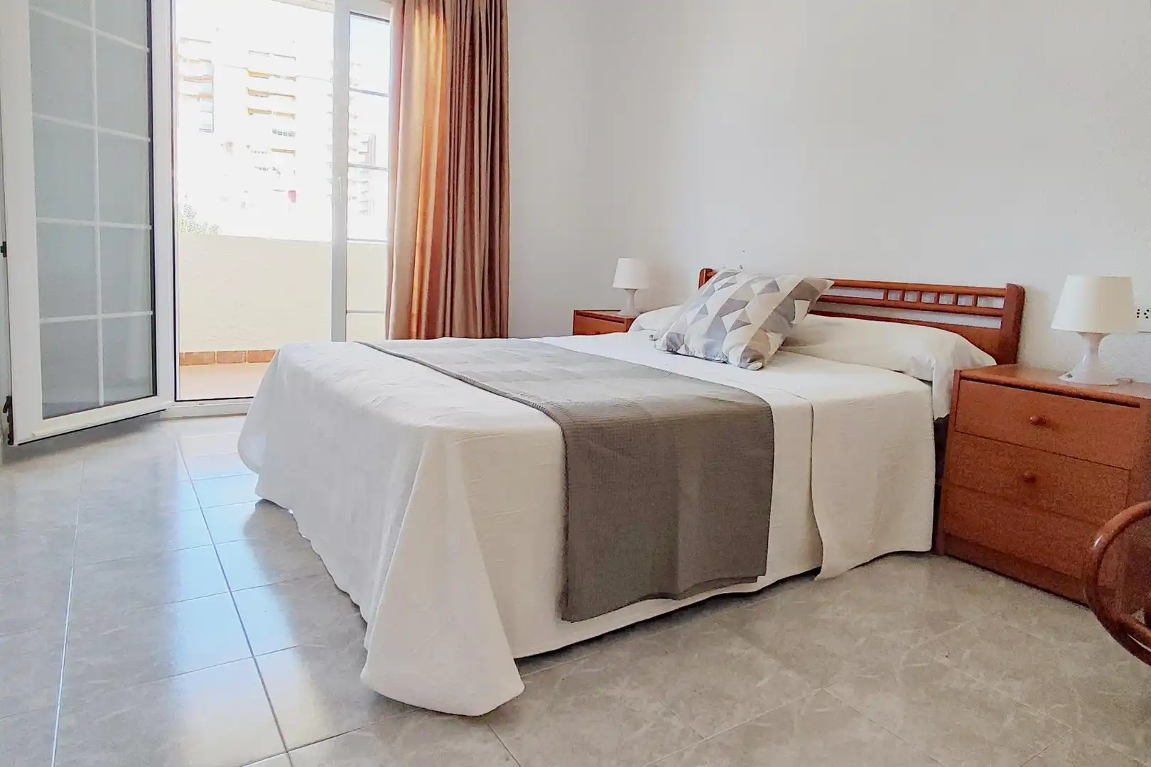 Habitación de Casa o chalet en venta en Canet d'En Berenguer con Calefacción, Jardín privado y Terraza