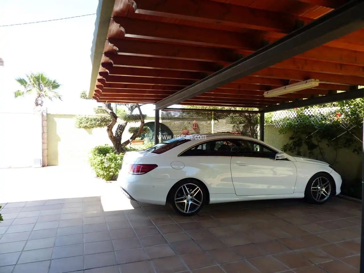 Aparcament de Casa o xalet en venda en Benicasim Golf