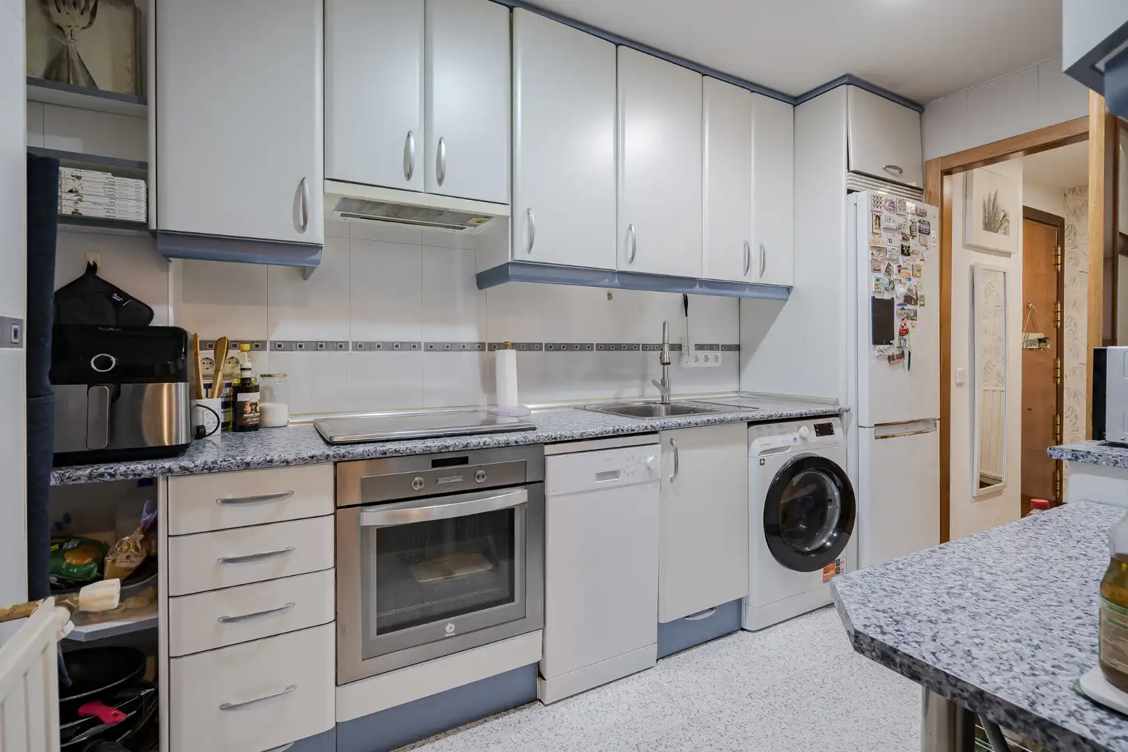 Wohnung mit Aufzug zum Verkauf in Calle de Goya, imagen 7