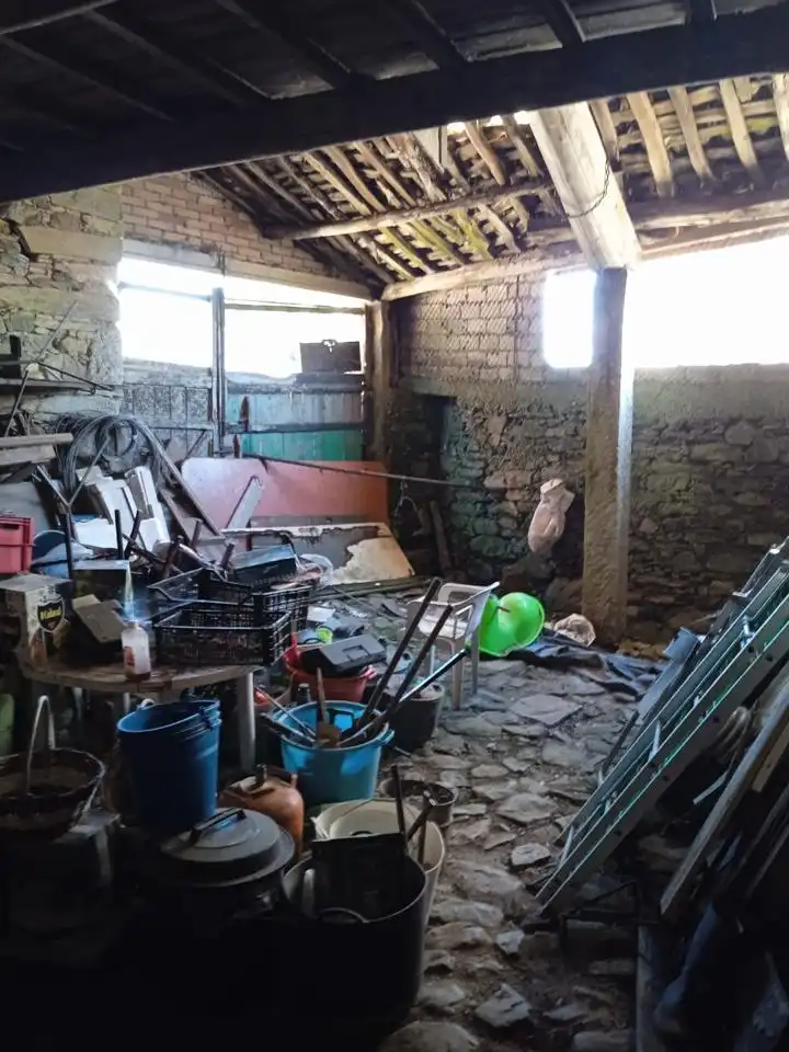 Finca rústica en venda en Santiago de Compostela 