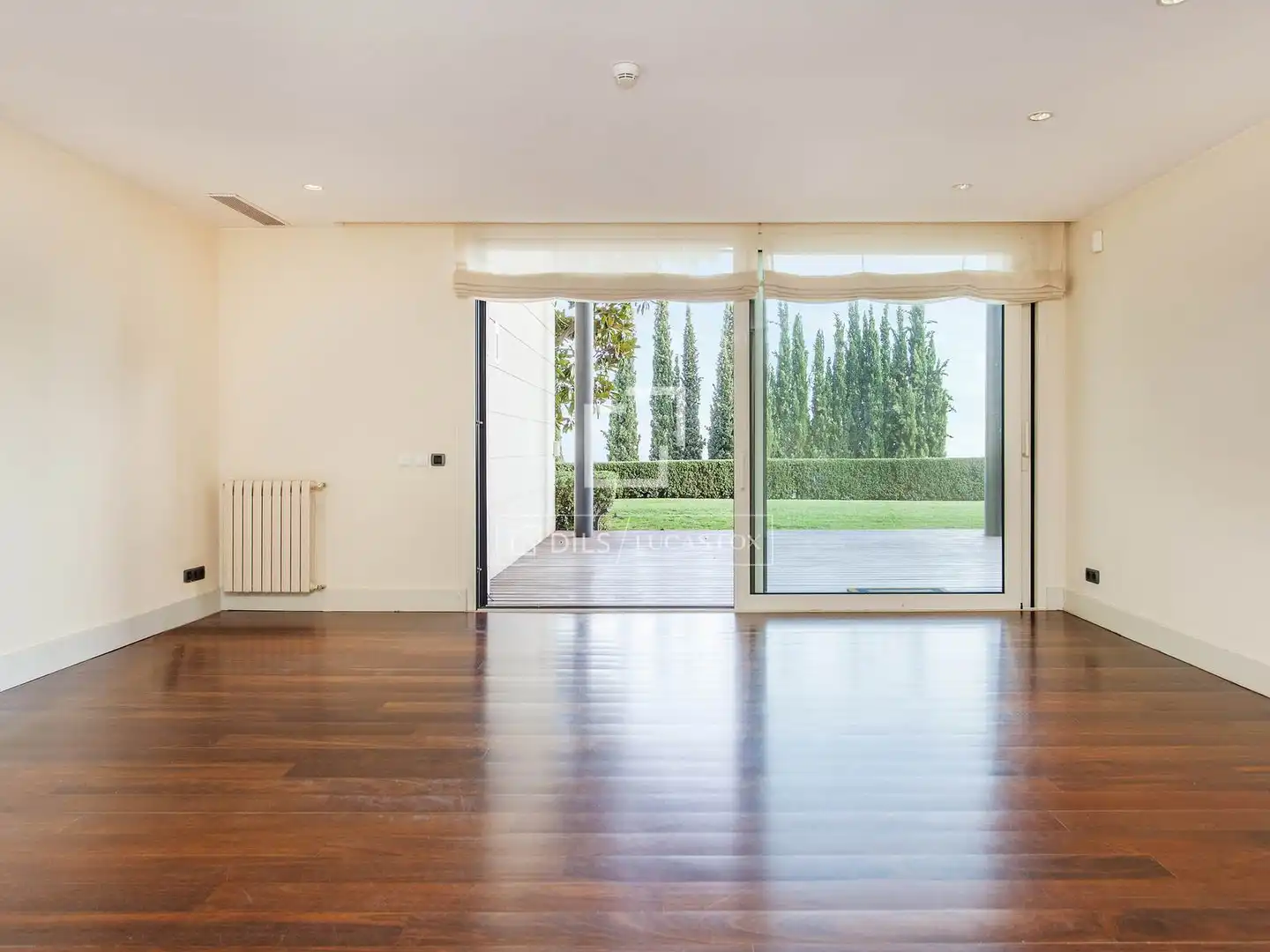 Garden of Houses for sale in Barcelona