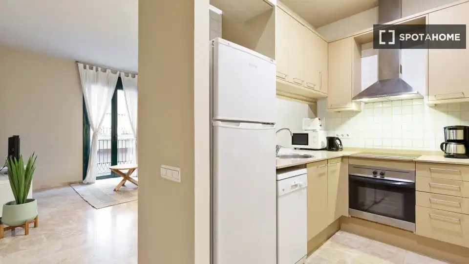Flat with terrace to rent in Ciutat Vella, imagen 5