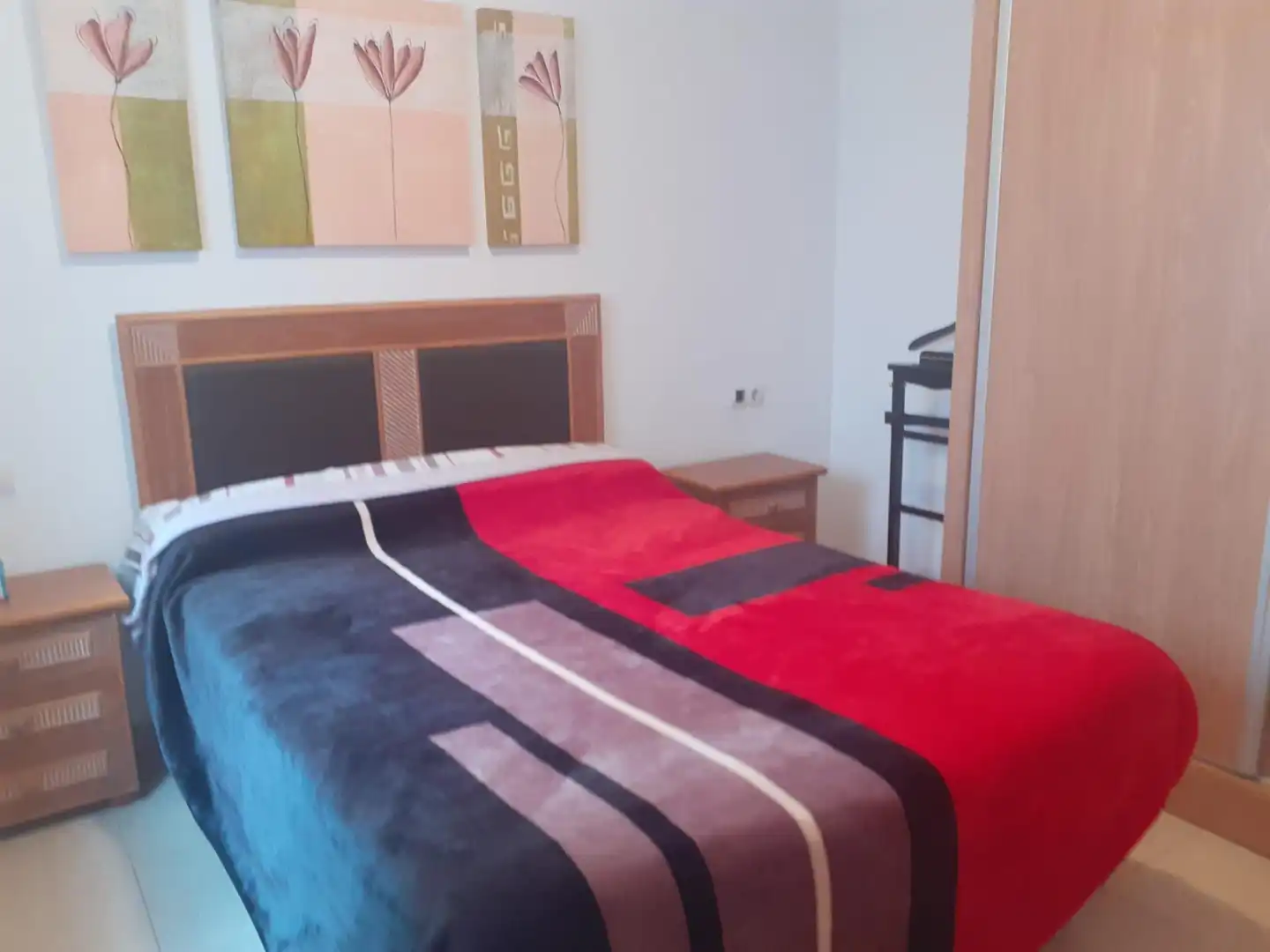 Dormitori de Casa o xalet en venda en Bellreguard amb Aire condicionat i Moblat