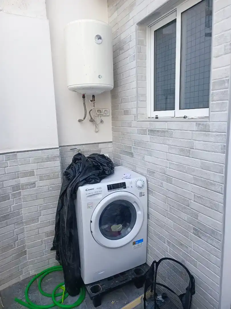 Terrassa de Pis en venda en Sevilla amb Aire condicionat i Jardí privat