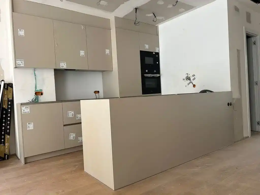 Cuina de Pis en venda en  Valencia Capital amb Aire condicionat i Balcó