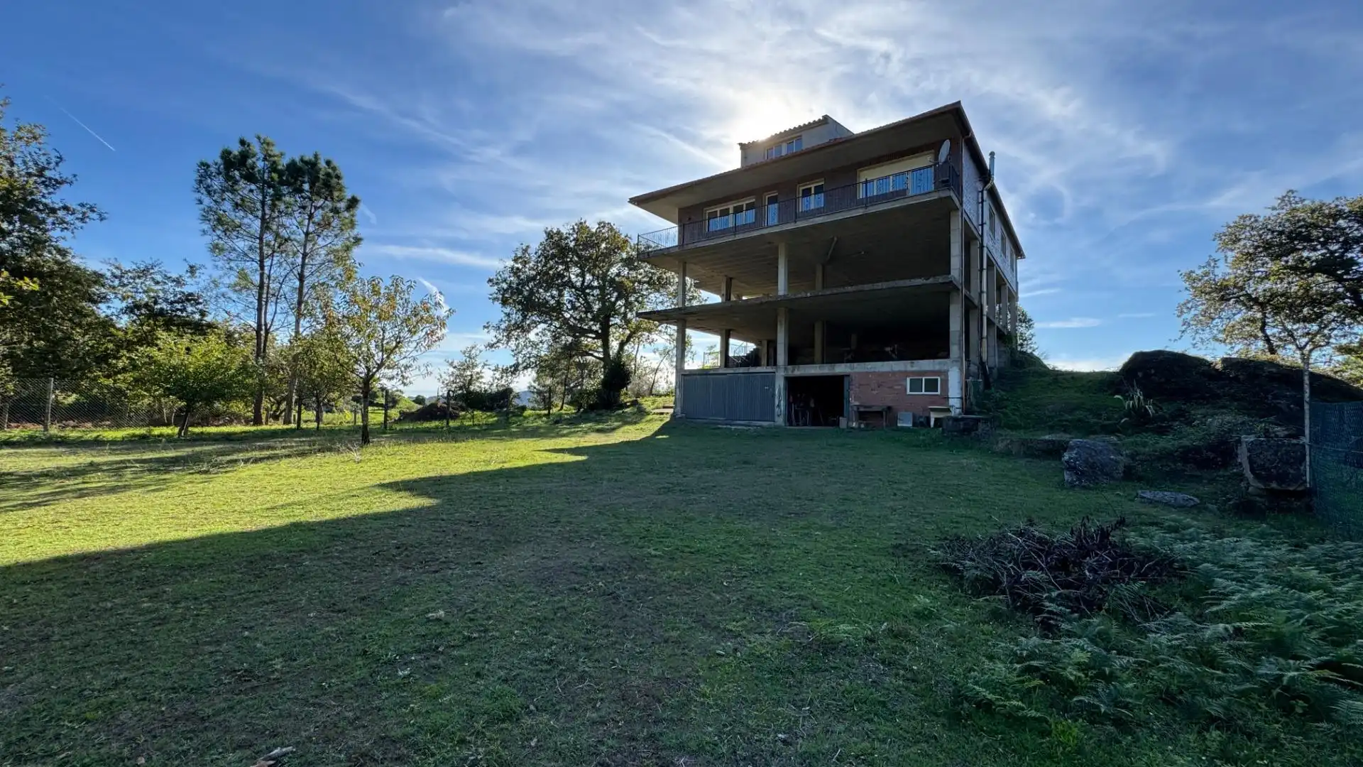 Casa con terraza en venta en Calle Calle Outeiro de Menduíña, imagen 50