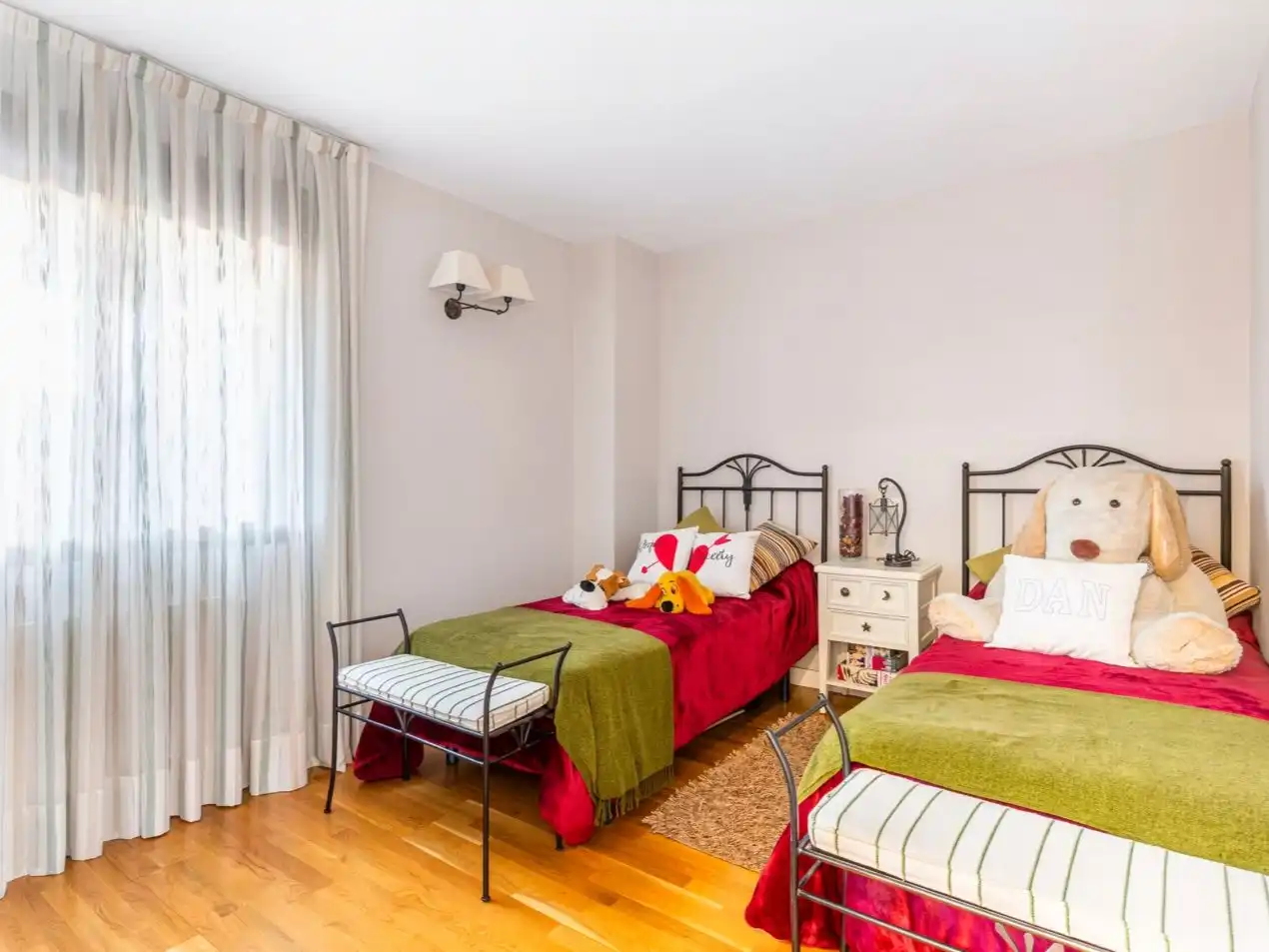 Dormitori de Àtic en venda en Las Rozas de Madrid amb Aire condicionat, Terrassa i Piscina