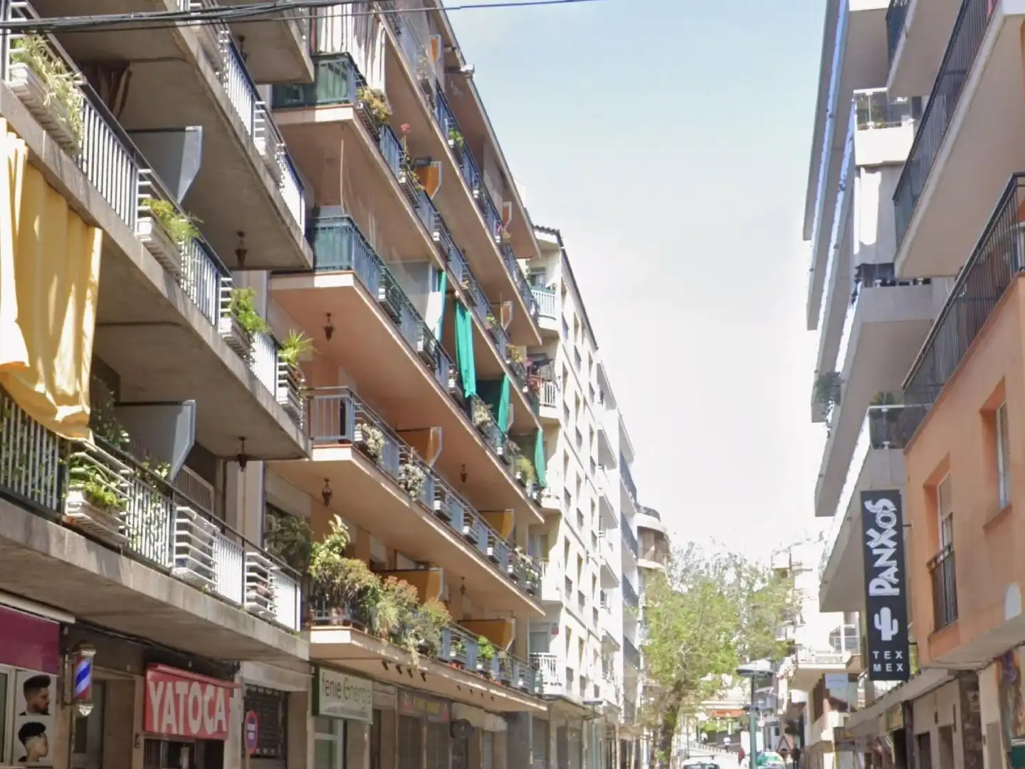 Terraza de Piso en venta en Lloret de Mar