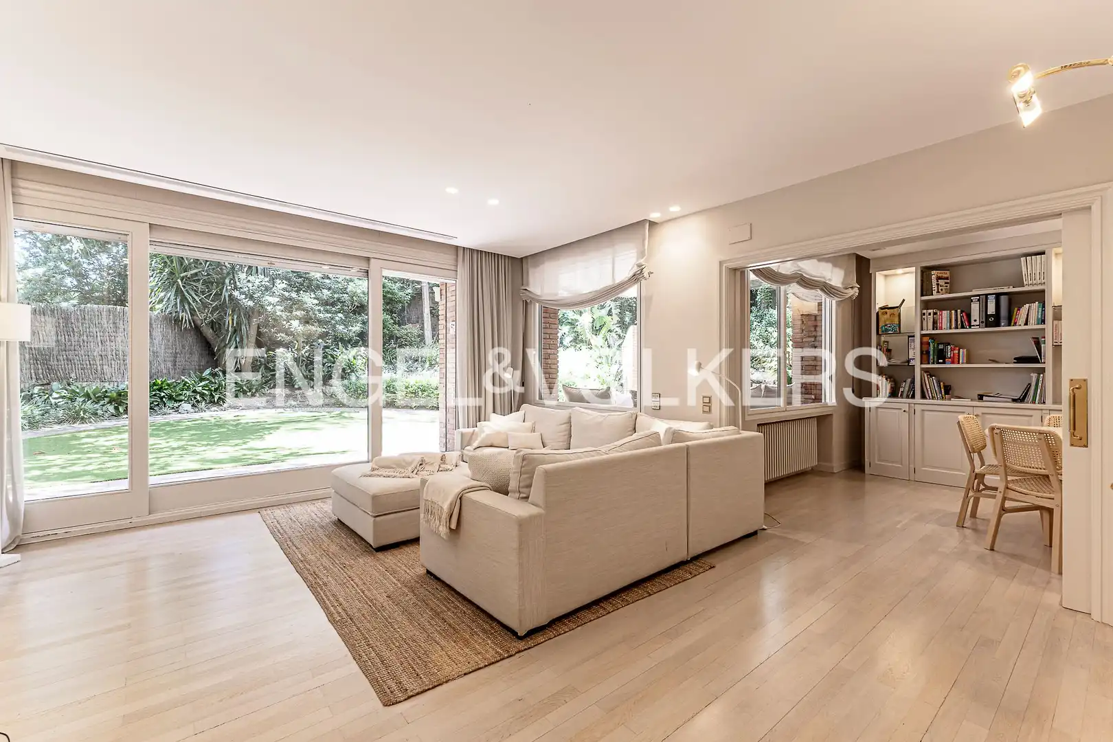 Duplex con giardino in vendita a Les Corts, imagen 53