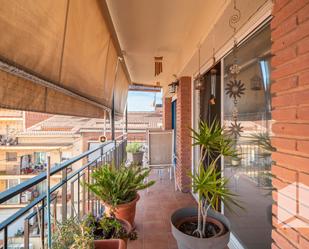 Balcony of Attic for sale in Castelldefels  with Balcony