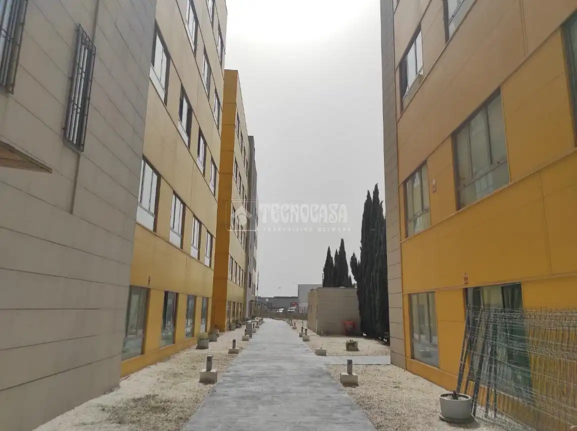 Außenansicht von Wohnung zum Verkauf in Guadalajara