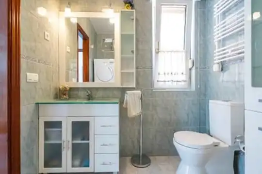 Bathroom of Attic for sale in Torrox  with Air Conditioner, Heating and Terrace