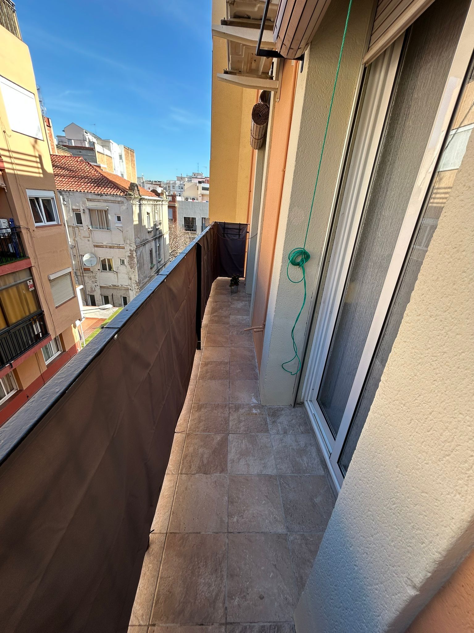 Terrassa de Pis en venda en L'Hospitalet de Llobregat amb Balcó