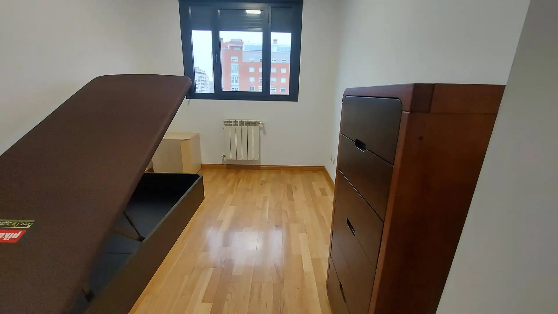 Schlafzimmer von Wohnung zur Miete in Villa de Vallecas