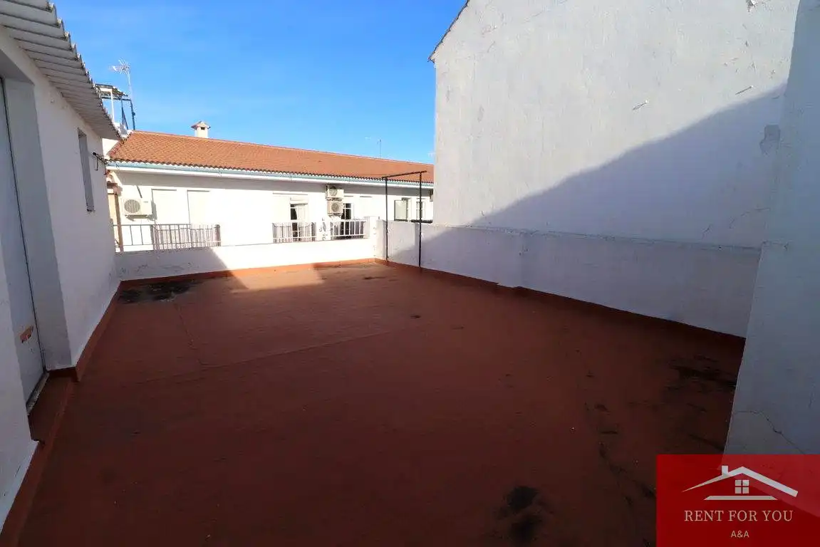Terraza de Planta baja en venta en Alhaurín El Grande con Aire acondicionado y Trastero