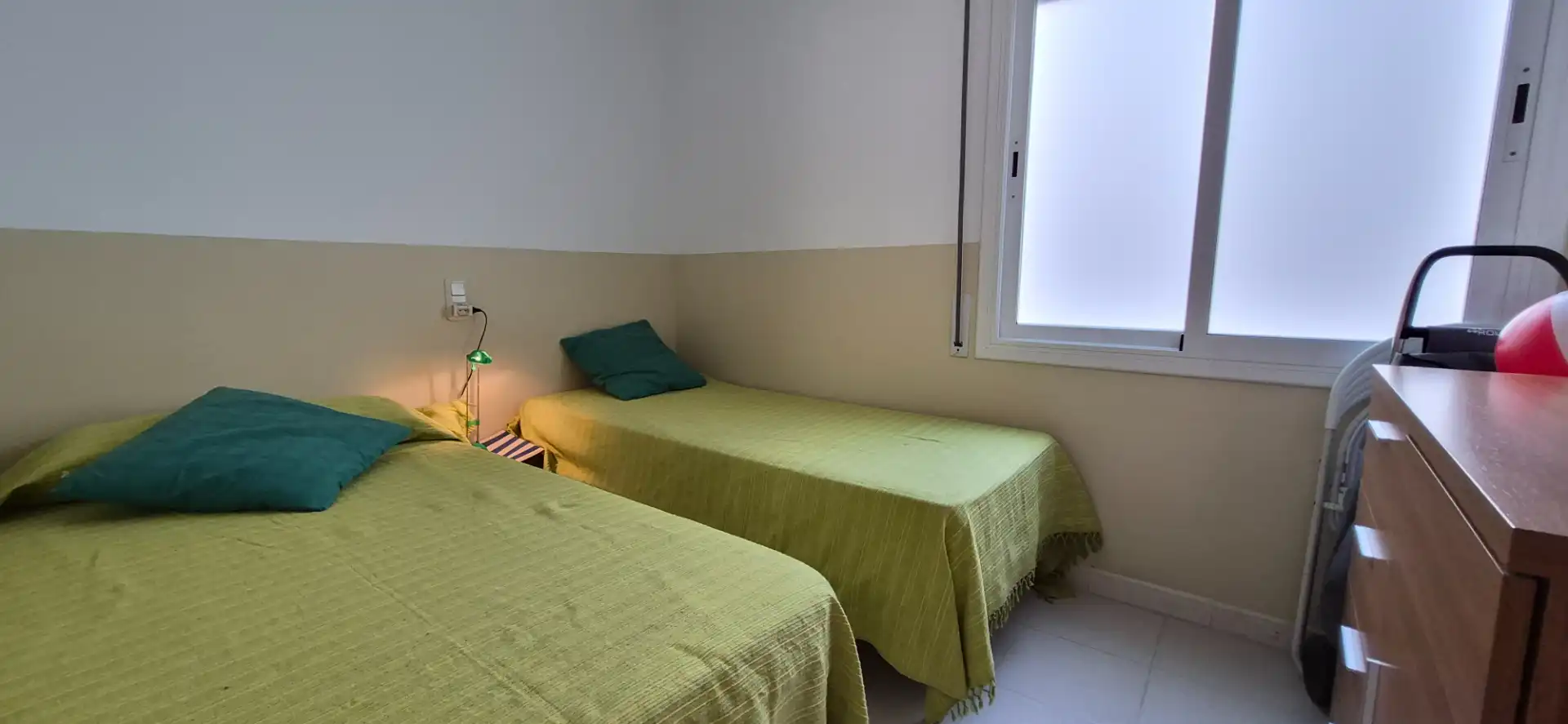 Dormitori de Dúplex en venda en Sant Feliu de Guíxols amb Aire condicionat i Terrassa