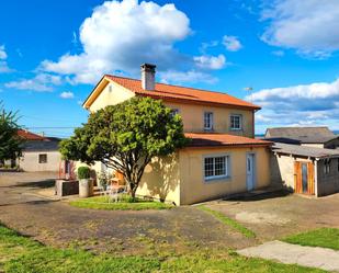 Exterior view of House or chalet for sale in Abegondo  with Heating, Private garden and Terrace