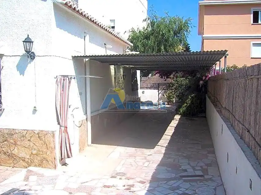 Garden of Houses for sale in Oliva  with Private garden and Terrace