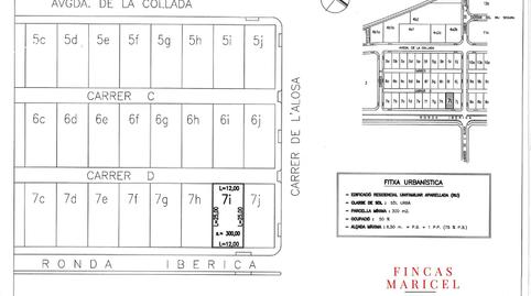 Photo 5 of Residential for sale in L'Aragai, Barcelona