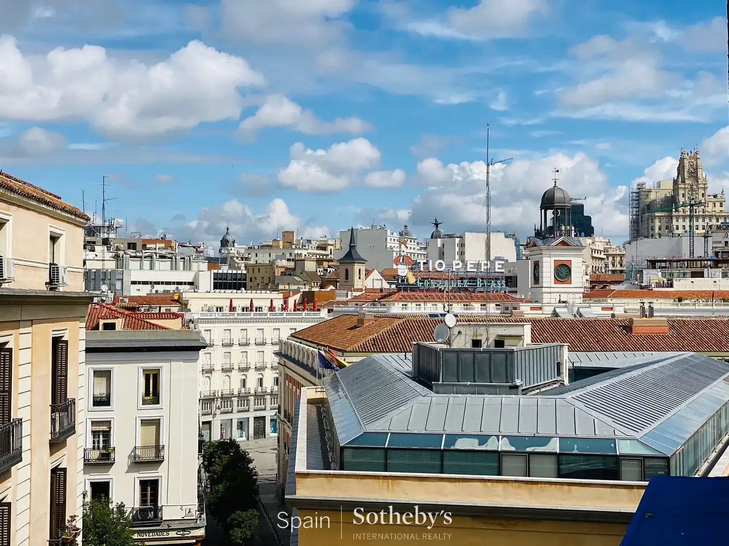 Àtic amb ascensor en venda a Calle de la Paz, imagen 36