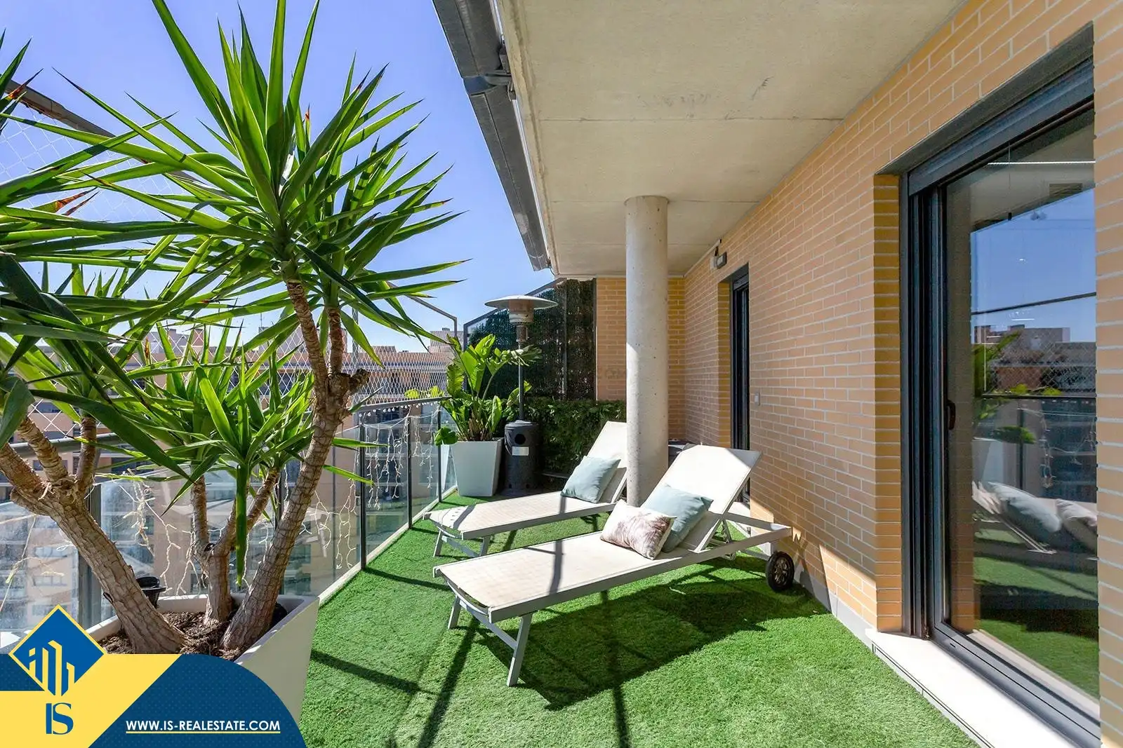 Ático con piscina en venta en Nueva Torrevieja - Aguas Nuevas, imagen 4