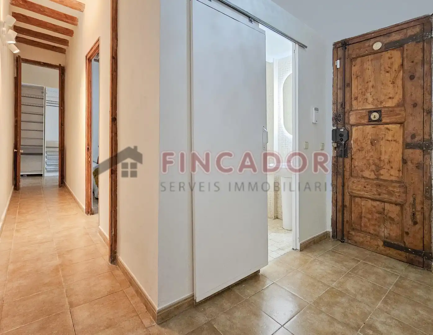 Wohnung mit Terrasse zum Verkauf in Carrer del Peu de la Creu, imagen 24