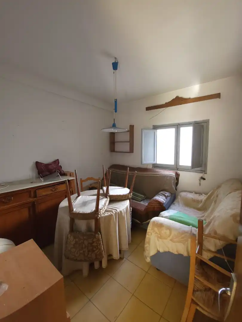 Living room of Flat for sale in Jaén  with Storage room