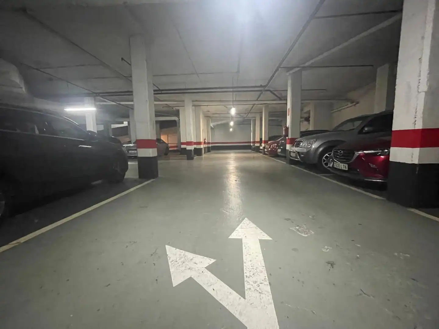 Parking de Garaje en venta en Zaragoza