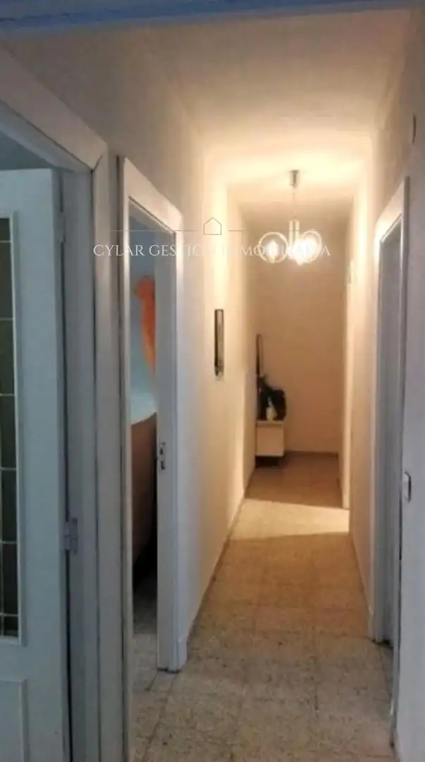 Flat for rent in Salamanca  with Heating, Terrace and Furnished