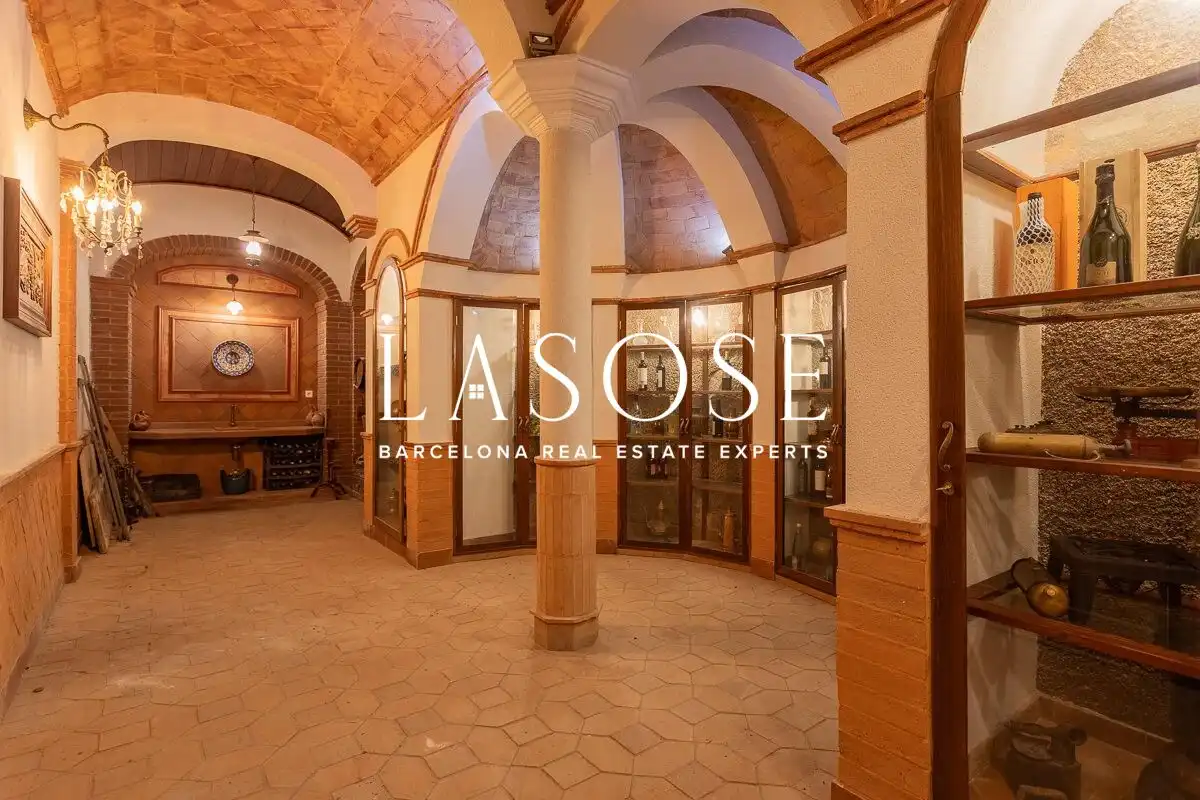 Houses for sale in Arenys de Munt  with Air Conditioner, Private garden and Terrace