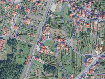 Terreny residencial en venda a Avenida dos Namorados 33A