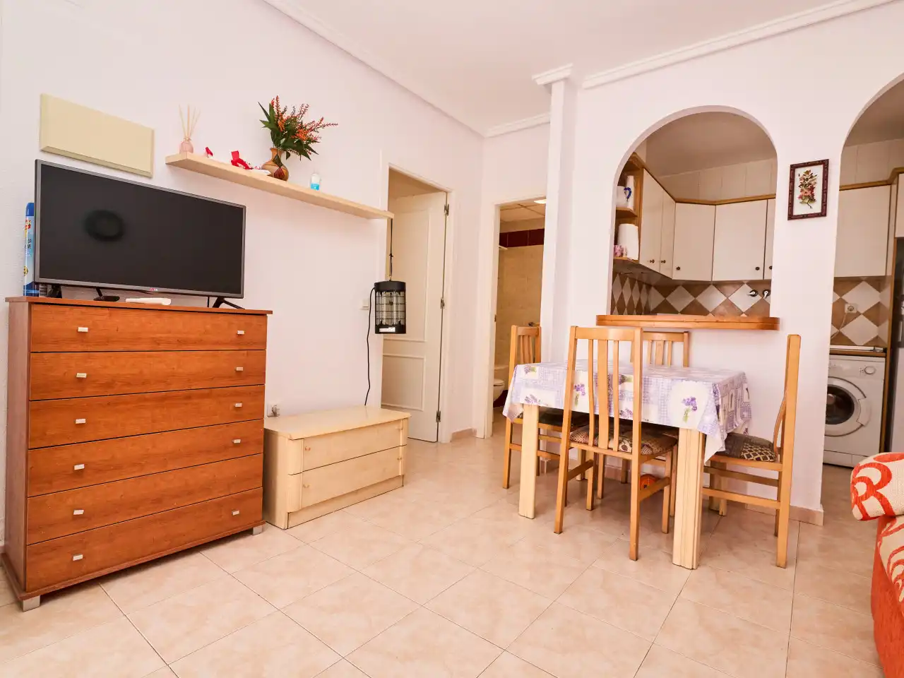 Apartament amb piscina en venda a Playa del Acequión, Náufragos y Rocío del Mar, imagen 8