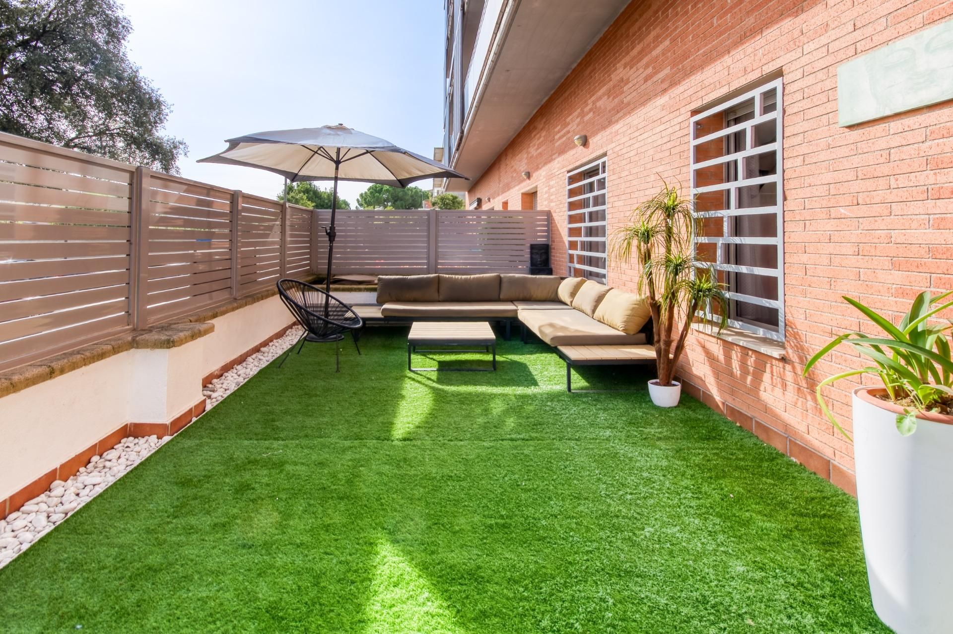 Terrassa de Planta baixa en venda en Figueres amb Aire condicionat, Calefacció i Terrassa