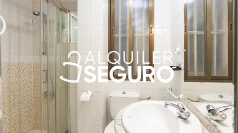 Foto 5 de Pis de lloguer a De Reina Victoria, Vallehermoso, Madrid